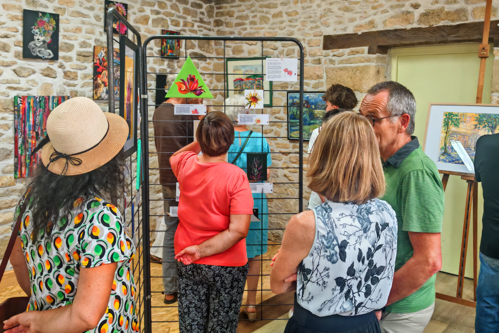 expo StRaphaël